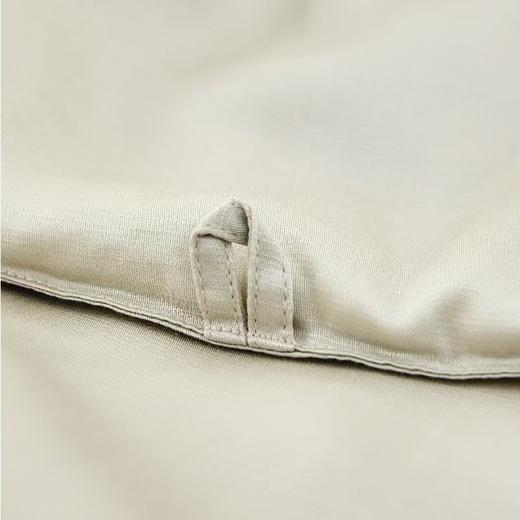 【6】罗莱 粹 川山蜀丝夏被-茶缃黄 商品图6