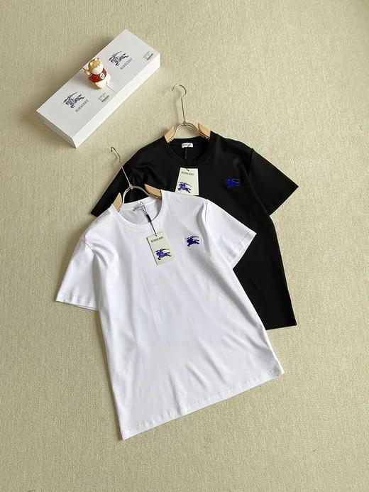 两件礼盒装 BUR马术骑士徽标棉质T恤衫 商品图3