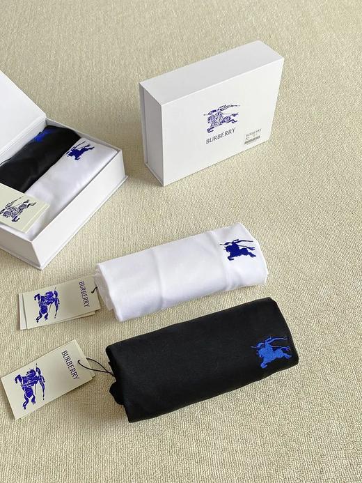 两件礼盒装 BUR马术骑士徽标棉质T恤衫 商品图2