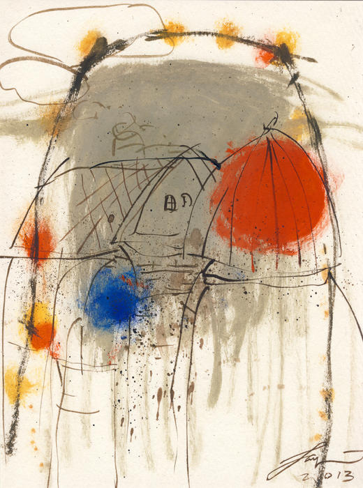 143- 2013年 中速599 商品图0