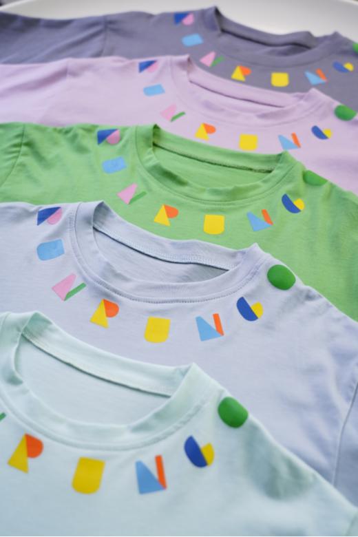 ✨runrungo夏季新品🌸”莱赛尔·【薄引力】蝉翼T恤“，上短袖T版本了！ 💨薄如蝉翼~薄但不变形！☀ ”🌲莱赛尔+棉黄金组合，透气+凉感+亲肤。 商品图3