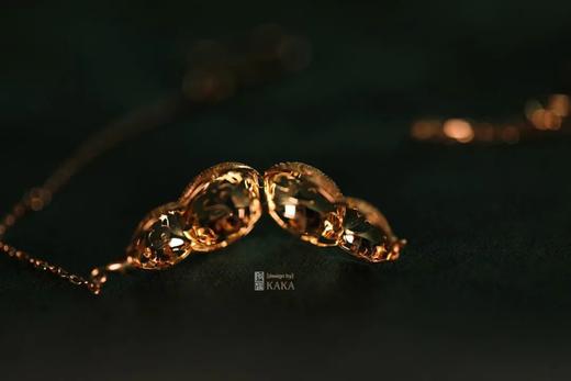 葫芦可打开香囊 | 扫肩长耳环 商品图5