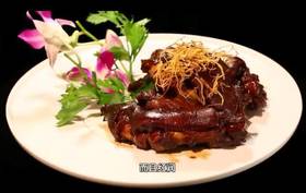 生姜养生菜—红糖姜猪蹄