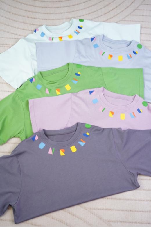 ✨runrungo夏季新品🌸”莱赛尔·【薄引力】蝉翼T恤“，上短袖T版本了！ 💨薄如蝉翼~薄但不变形！☀ ”🌲莱赛尔+棉黄金组合，透气+凉感+亲肤。 商品图5