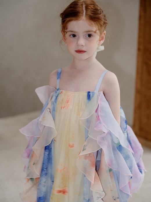 缤纷连衣裙 商品图3