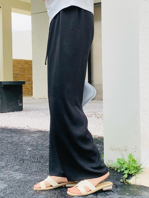 【百图lulu定制】【空气裤】凉爽舒适 快干 不易吸腿  休闲裤 商品图11