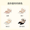 7or9清风系列凉鞋-椰子/黑叶紫薇/极光贝/莲雾 商品缩略图4