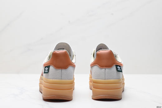 阿迪达斯Adidas Gazelle Bold W低帮复古百搭休闲运动板鞋IE0429女鞋 商品图5
