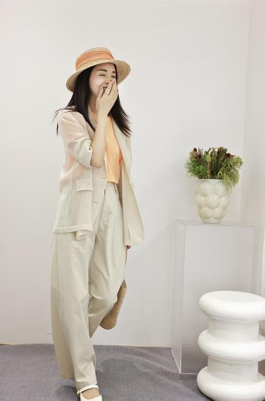 T56332#多巴胺百搭休闲T恤 商品图1