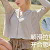 跃牌【美西西系列】防晒衣女夏季2025款冰丝防晒服户外宽松连帽防紫外线遮阳衣FS-015 商品缩略图3
