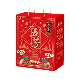 五芳斋 五芳美味粽子礼盒 1040g/盒