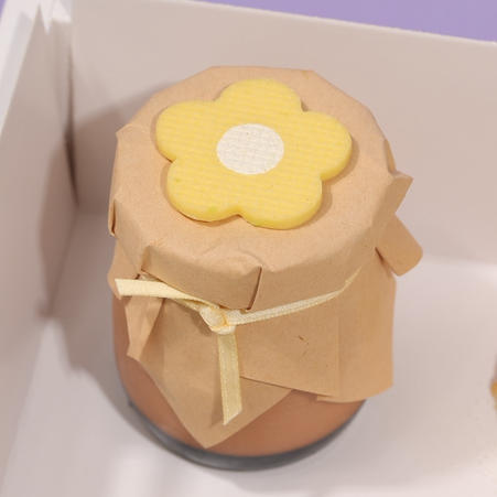 泰奶焦糖布丁 商品图0