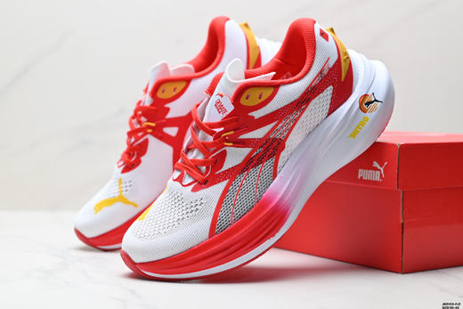 彪马PUMA Deviate NITRO 3缓震透气休闲运动跑步鞋310475-01男女鞋 商品图7