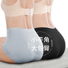 XY-1262  【1条】60支兰精莫代尔女士平角裤高腰透气收腹纯棉抗菌女士内裤 商品缩略图1