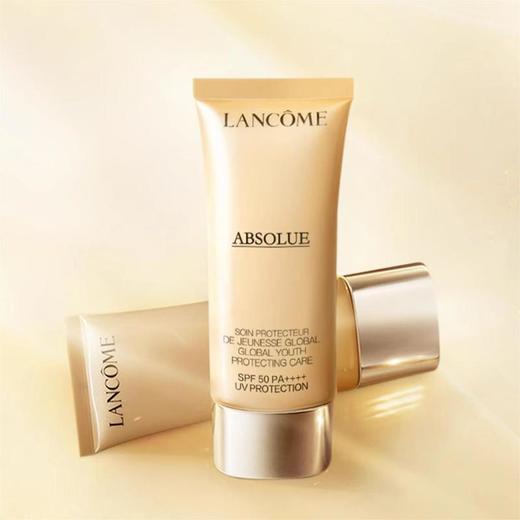 【全球购A义乌】Lancome/兰蔻菁纯防晒霜50ml 商品图3