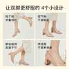 7or9空气棉高跟鞋-甜杏 商品缩略图2