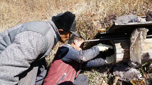 珍品高山野生冬蜜 商品图5