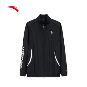 【S/XL/2XL/3XL断码】安踏凯里·欧文系列丨潮流运动外套男立领夹克172521601