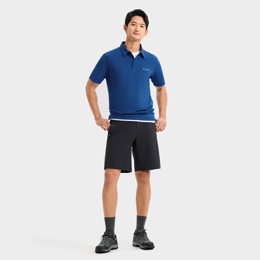 哥伦比亚净色拒水短裤AE3257 商品图1