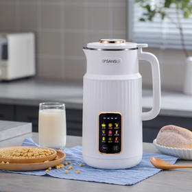 山水（SANSUI）智能破壁豆浆机SDJ-510