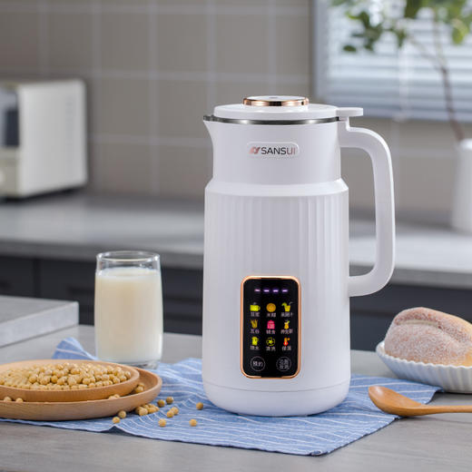 山水（SANSUI）智能破壁豆浆机SDJ-510 商品图0