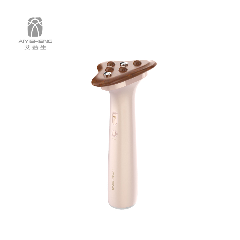 【砭石提拉美容仪】东方养颜石头，还原自然美