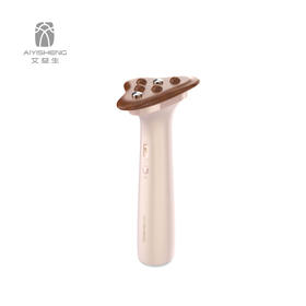 【砭石提拉美容仪】东方养颜石头，还原自然美