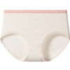 XY-1390  【1条】a类婴儿棉内裤女士纯棉三角裤全棉抗菌裆女式中腰少女生透气 商品缩略图4