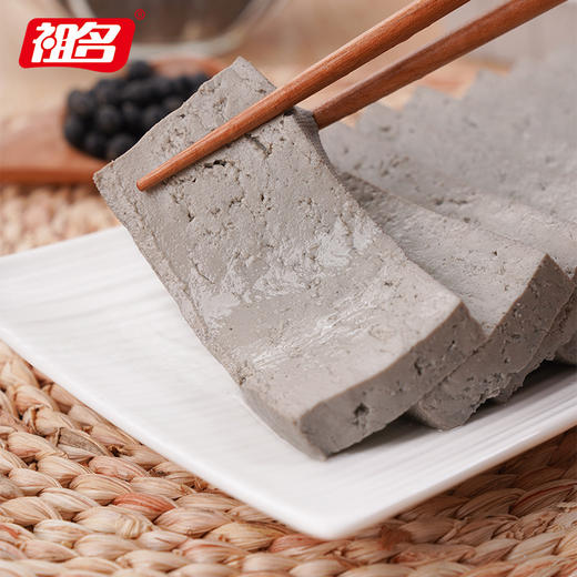 祖名 黑豆豆花400g*2盒 商品图10