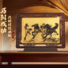 《马到成功·六骏图》经典版 摆件 源自徐悲鸿名画 商品缩略图3