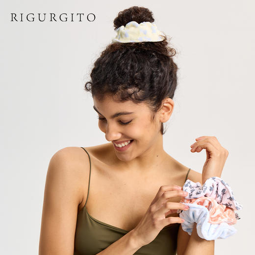 悉檀 RIGURGITO便携干发圈 （2个装） 商品图4