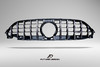 BENZ 奔驰CLE 全系列 亮银色 GT款 中网 商品缩略图0