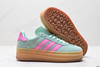 阿迪达斯Adidas Gazelle Bold W低帮复古百搭休闲运动板鞋IE0429女鞋 商品缩略图4
