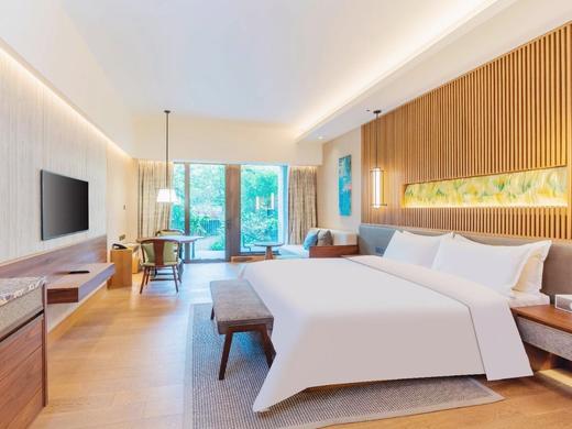 【铲屎官福利】清远新世界酒店2天1夜萌宠套餐 商品图6