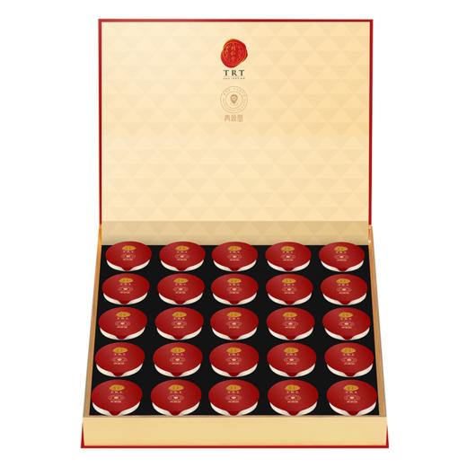 【正宗同仁堂品牌】北京同仁堂 青源堂 国产西洋参5号圆片-250克（10克×25）1.0-1.2   优质参片 礼盒包装SY 商品图9