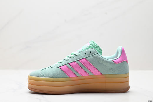 阿迪达斯Adidas Gazelle Bold W低帮复古百搭休闲运动板鞋IE0429女鞋 商品图2