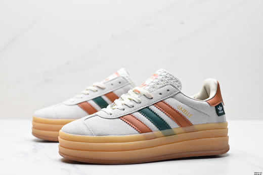 阿迪达斯Adidas Gazelle Bold W低帮复古百搭休闲运动板鞋IE0429女鞋 商品图3