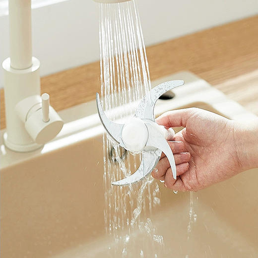 山水（SANSUI）1.8L绞肉机JRJ-101 商品图3