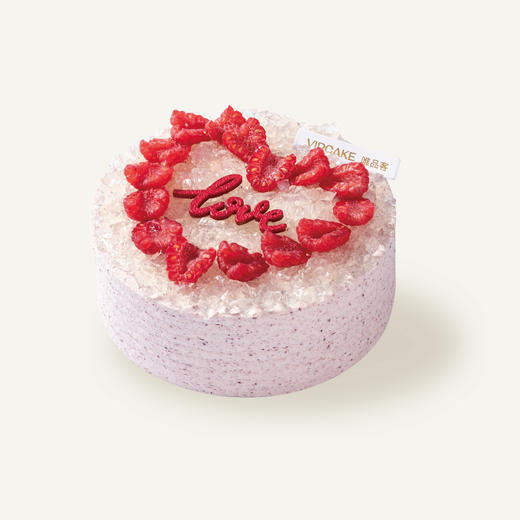 燕窝桃胶荔枝杨梅蛋糕-520限定 商品图0