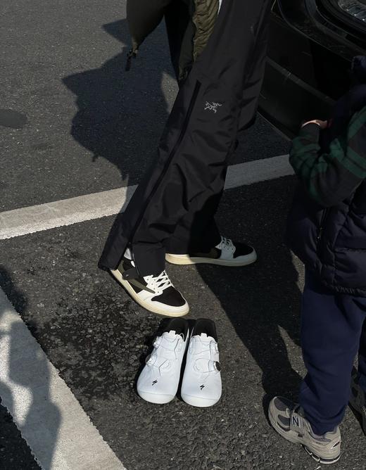 SZN牌Zeta系列SL户外运动防水直筒硬壳冲锋裤 商品图4