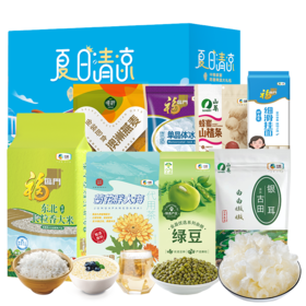 2025中粮家宴防暑降温大礼包D型