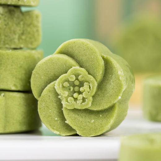 天鲜萌绿豆冰糕 160g/盒（8个） 商品图8