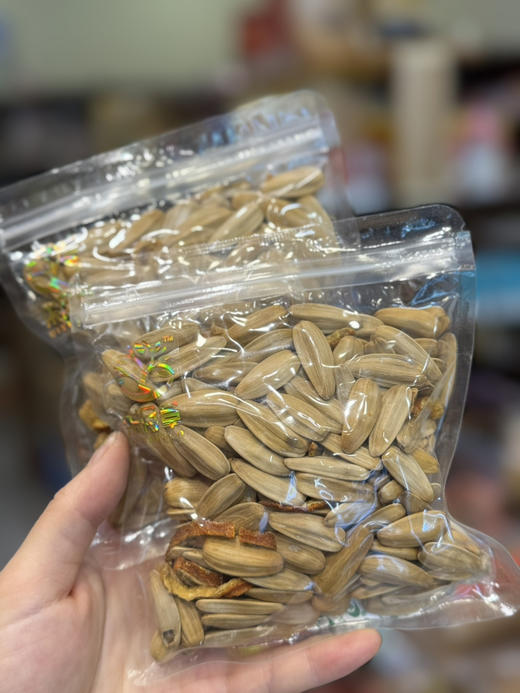 【小包】七月草陈皮香瓜子 商品图1