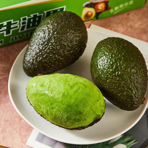 秘鲁【树熟即食牛油果】绵密软糯，口感细腻、柔软香醇可口、滋味浓郁、自然成熟！【顺丰快递】 商品图7