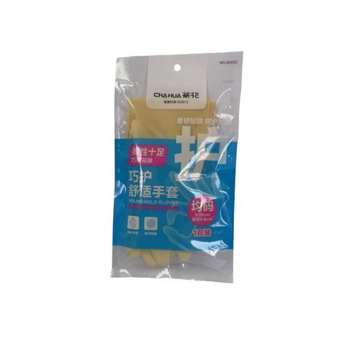 茶花 巧护舒适手套1双/袋 商品图0