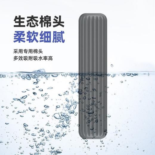 嘿叨 多功能迷你海绵小拖把  懒人拖把强力吸水免手洗锁水性好使用方便免手洗 商品图4