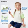 【5A抑菌+冰冰棉】【90-130】【MQDmini】女童夏季短袖卡通T恤 商品缩略图6