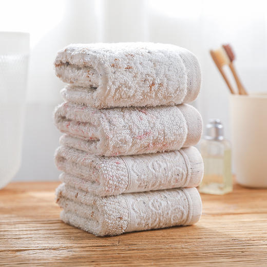 hayshi葡萄牙进口毛巾家用成人柔软洗澡宝宝小方巾 商品图5