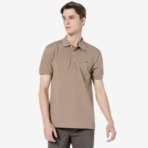 L.A.C 25常青 小绿标翻领短袖POLO衫 TX481 商品图2