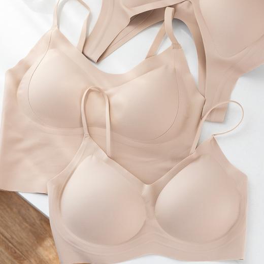 我的花匠Me粉底液无痕内衣|特调裸色，一秒隐形，背心/吊带/细肩带Bra三款可选 商品图2